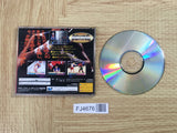 FJ4676 The King of Boxing SEGA SATURN Japan