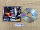 FJ4678 Godzilla Rettou Shinkan SEGA SATURN Japan