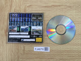 FJ4679 Thunderhawk II 2 SEGA SATURN Japan