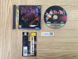 FJ4680 The House of the Dead SEGA SATURN Japan