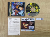 FJ4682 Neon Genesis Evangelion SEGA SATURN Japan