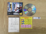 FJ4682 Neon Genesis Evangelion SEGA SATURN Japan