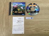 FJ4683 Sky Target SEGA SATURN Japan