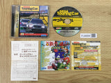 FJ4684 Sega Touring Car Championship SEGA SATURN Japan