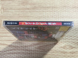 FJ4687 Dynamite Deka SEGA SATURN Japan