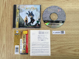 FJ4689 Tactics Ogre SEGA SATURN Japan