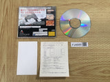 FJ4689 Tactics Ogre SEGA SATURN Japan