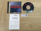 FJ4695 Biohazard Resident Evil SEGA SATURN Japan
