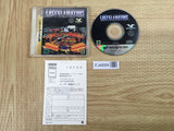 FJ4699 Digital Pinball Last Gladiators SEGA SATURN Japan