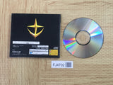 FJ4702 Gundam The Blue Destiny Vol. 3 Limited SEGA SATURN Japan