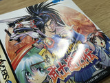 FJ4703 Shinsetsu Samurai Spirits Bushidou Retsuden SEGA SATURN Japan