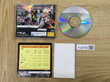 FJ4705 Langrisser III 3 first limited SEGA SATURN Japan