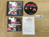 FJ4709 Resident Evil Biohazard 3 Last Escape SONY PS1 Japan