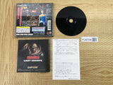 FJ4709 Resident Evil Biohazard 3 Last Escape SONY PS1 Japan