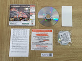 FJ4710 Guilty Gear X SEGA DreamCast Japan