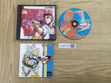 FJ4713 Street Fighter Zero 3 SONY PS1 Japan