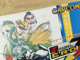 FJ4713 Street Fighter Zero 3 SONY PS1 Japan