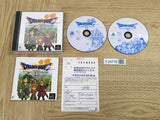 FJ4716 Dragon Quest 7 SONY PS1 Japan