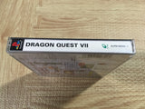 FJ4716 Dragon Quest 7 SONY PS1 Japan