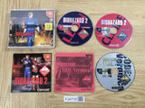 FJ4718 BIOHAZARD Resident Evil 2 Value Plus SEGA DreamCast Japan