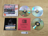 FJ4718 BIOHAZARD Resident Evil 2 Value Plus SEGA DreamCast Japan