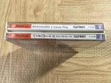FJ4718 BIOHAZARD Resident Evil 2 Value Plus SEGA DreamCast Japan