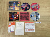 FJ4719 BIOHAZARD Resident Evil 2 Value Plus SEGA DreamCast Japan