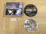 FJ4720 BioHazard Resident Evil Code Veronica SEGA DreamCast Japan