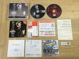 FJ4724 Virtua Fighter 3tb SEGA DreamCast Japan
