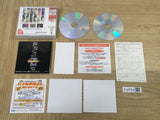 FJ4724 Virtua Fighter 3tb SEGA DreamCast Japan