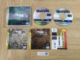 FJ4725 Grandia SEGA SATURN Japan