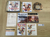 FJ4727 Riglord Saga SEGA SATURN Japan