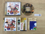 FJ4728 Riglord Saga SEGA SATURN Japan