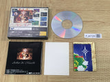 FJ4728 Riglord Saga SEGA SATURN Japan
