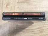 FJ4729 Advanced Daisenryaku strategy Iron Storm 1 SEGA SATURN Japan