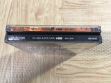 FJ4730 Advanced Daisenryaku strategy Iron Storm 1 SEGA SATURN Japan