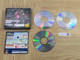 FJ4731 Virus SEGA SATURN Japan