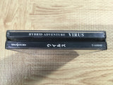 FJ4731 Virus SEGA SATURN Japan