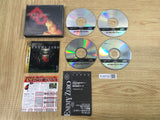 FJ4732 Enemy Zero SEGA SATURN Japan