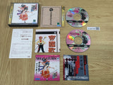 FJ4735 Sakura Taisen Wars SEGA SATURN Japan