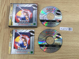 FJ4737 Choujikuu Yousai Macross love Oboeteimasuka SEGA SATURN Japan
