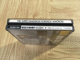 FJ4737 Choujikuu Yousai Macross love Oboeteimasuka SEGA SATURN Japan