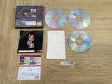 FJ4738 Nanatsu no Hikan SEGA SATURN Japan