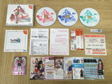 FJ4739 Sakura Taisen 3 Paris wa Moeteiru ka SEGA DreamCast Japan