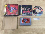 FJ4740 Ultraman Hikari no Kyojin Densetsu SEGA SATURN Japan