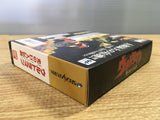 FJ4740 Ultraman Hikari no Kyojin Densetsu SEGA SATURN Japan