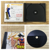 FJ4746 Dragon Ball Z Ultimate Battle 22 SONY PS1 Japan