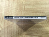 FJ4746 Dragon Ball Z Ultimate Battle 22 SONY PS1 Japan