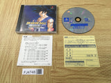 FJ4748 Dragon Ball Gt Final Bout SONY PS1 Japan