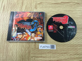 FJ4753 Battle Arena Toshinden 3 SONY PS1 Japan
